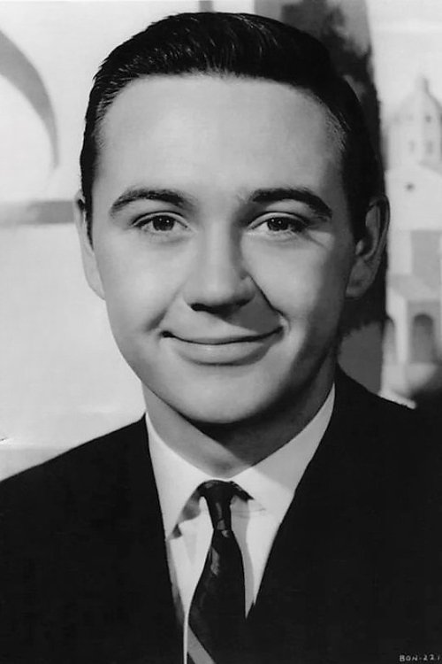 Tommy Kirk zdjęcie