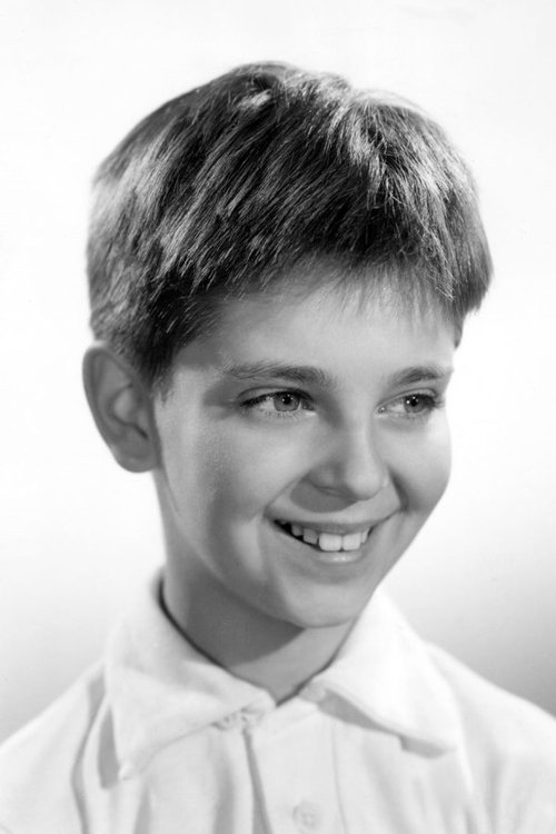 Tommy Rettig zdjęcie