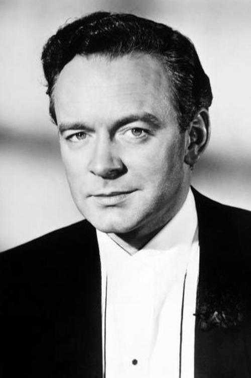 Tony Britton zdjęcie