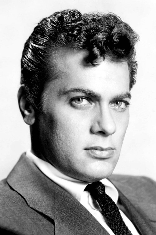 Tony Curtis zdjęcie