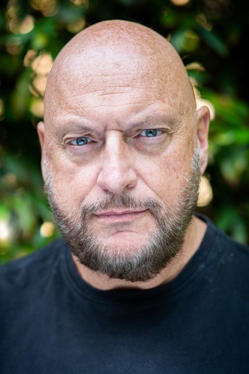 Tony Hamilton-Croft zdjęcie