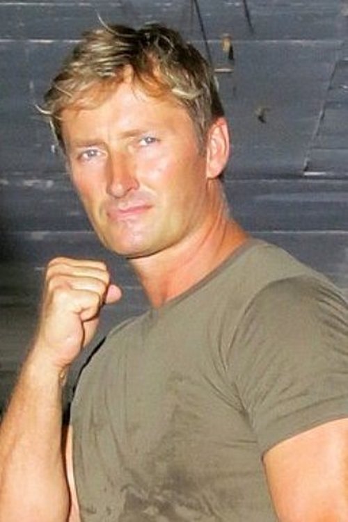 Tony Messenger zdjęcie