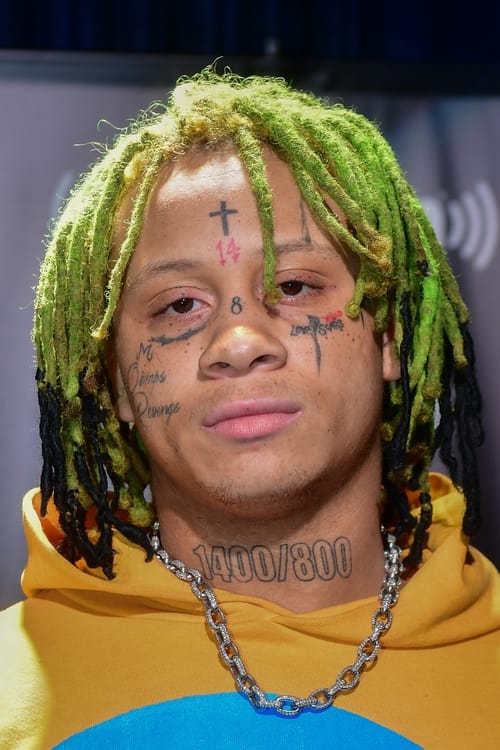 Trippie Redd zdjęcie