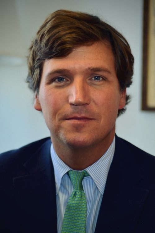 Tucker Carlson zdjęcie