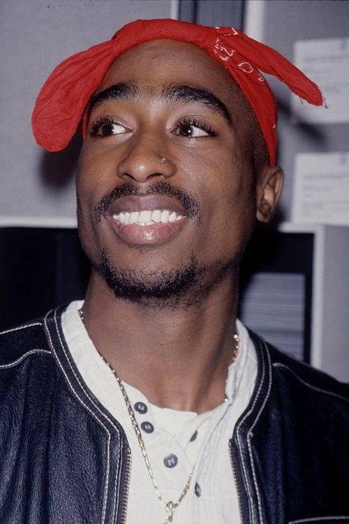 Tupac Shakur zdjęcie