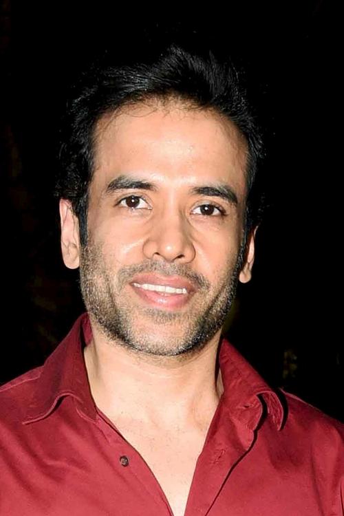 Tusshar Kapoor zdjęcie