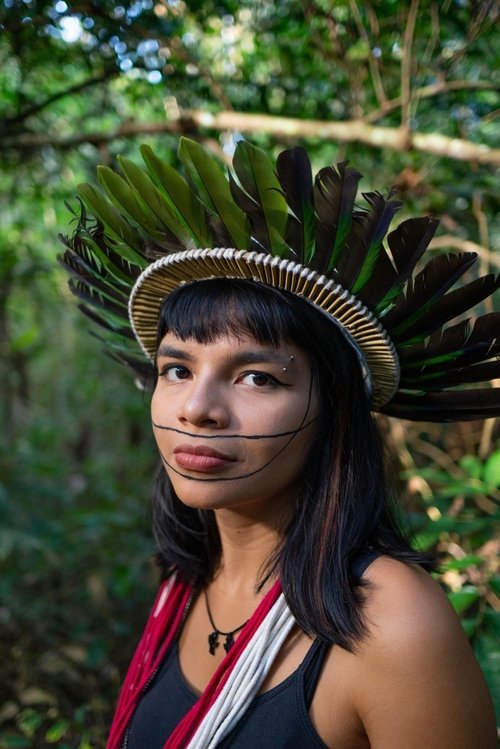 Txai Suruí zdjęcie