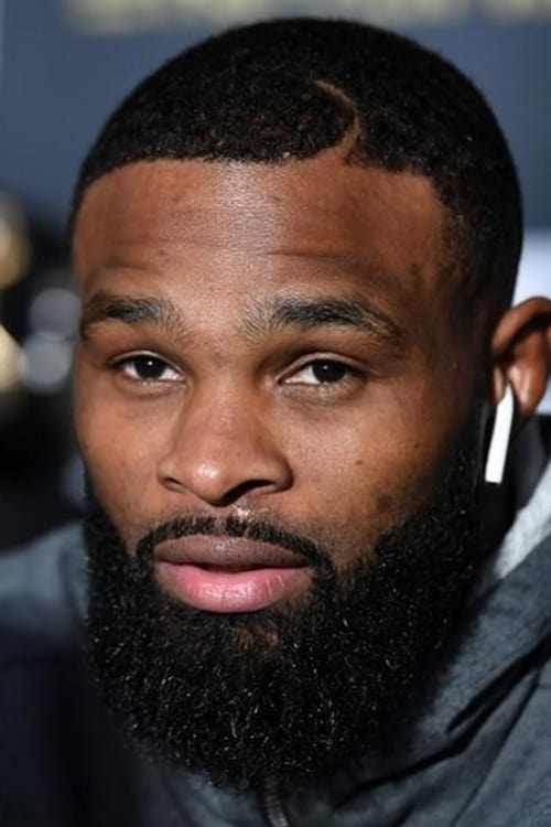 Tyron Woodley zdjęcie