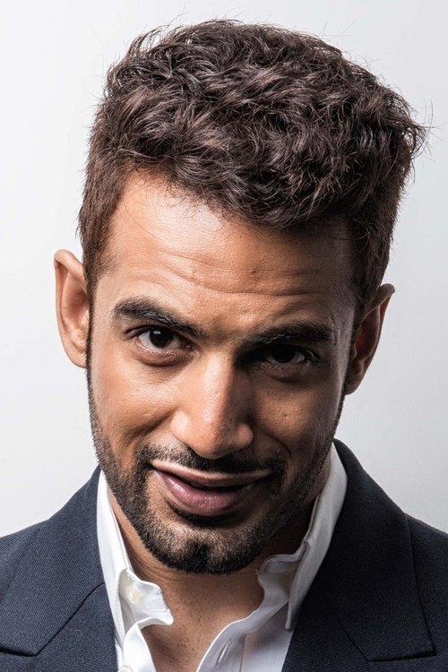 Upen Patel zdjęcie
