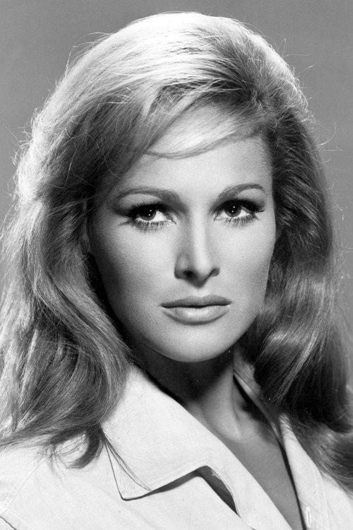 Ursula Andress zdjęcie