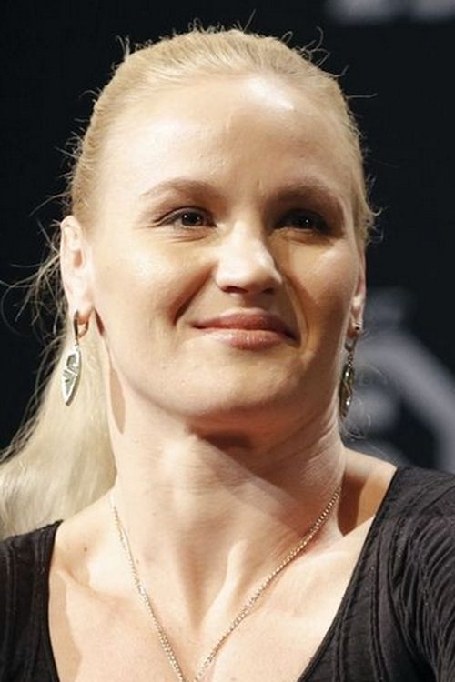 Valentina Shevchenko zdjęcie
