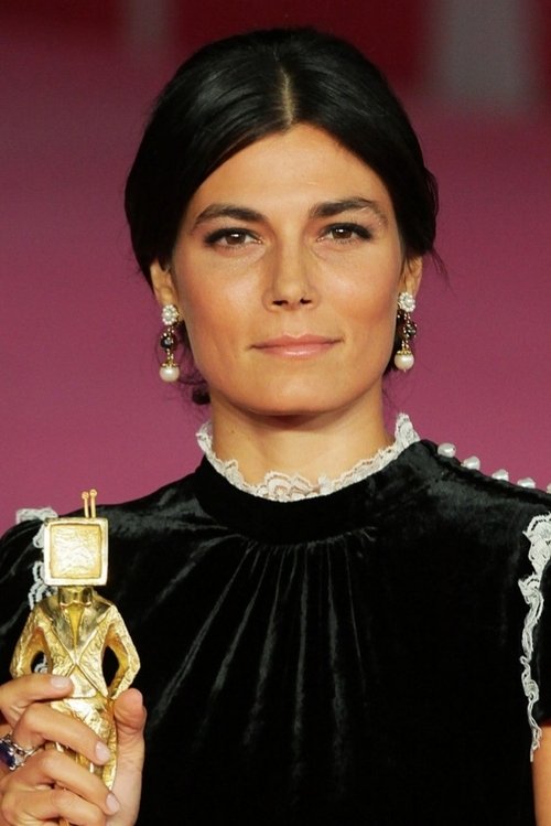 Valeria Solarino zdjęcie
