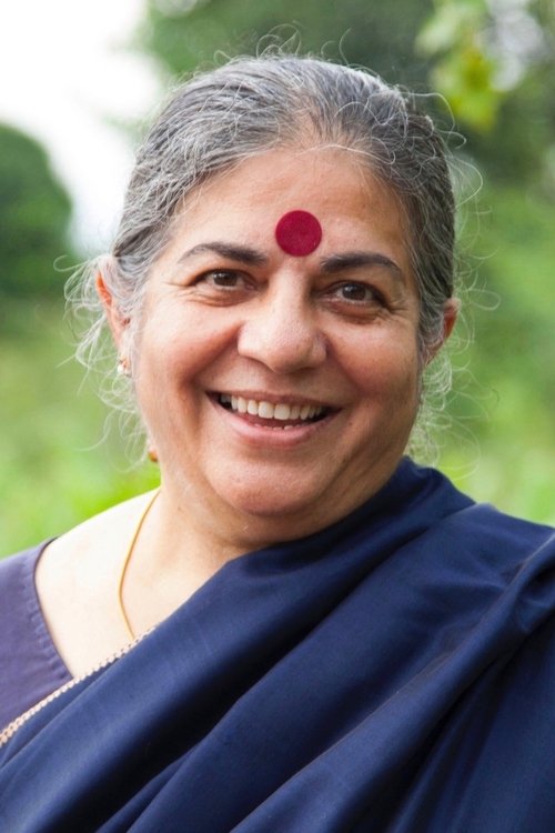 Vandana Shiva zdjęcie