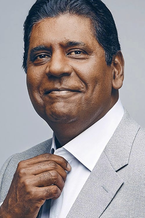Vijay Amritraj zdjęcie