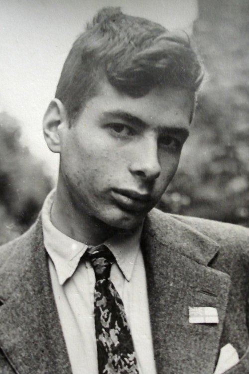 Walter Lassally zdjęcie