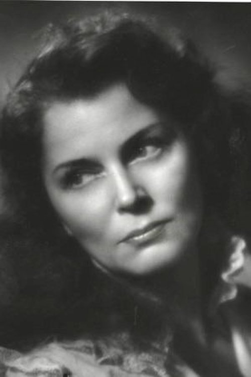 Wanda Bartówna zdjęcie