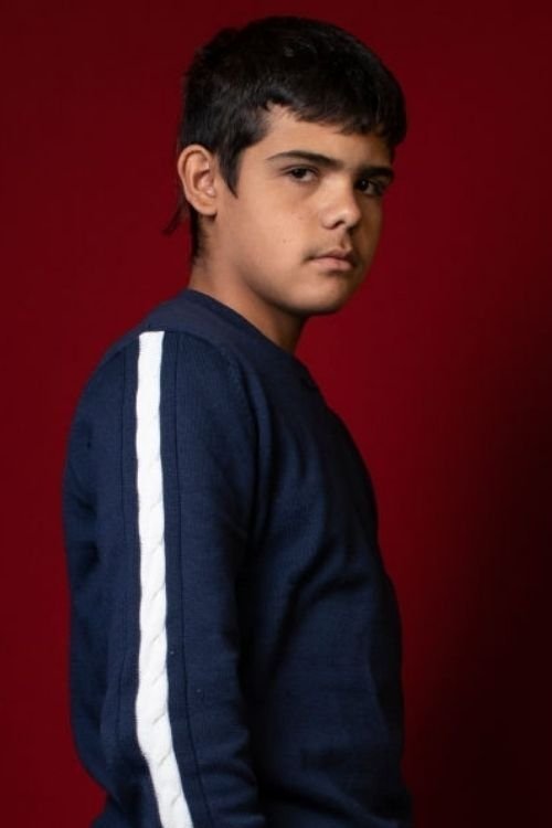 Wesley Patten zdjęcie