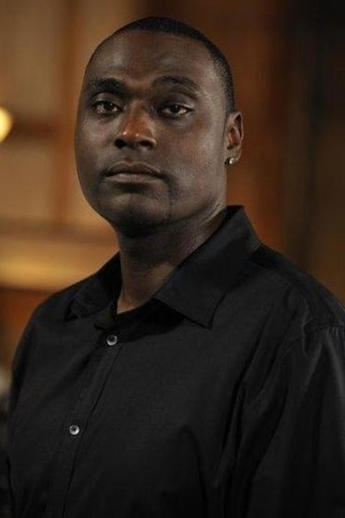 William 'Big Sleeps' Stewart zdjęcie