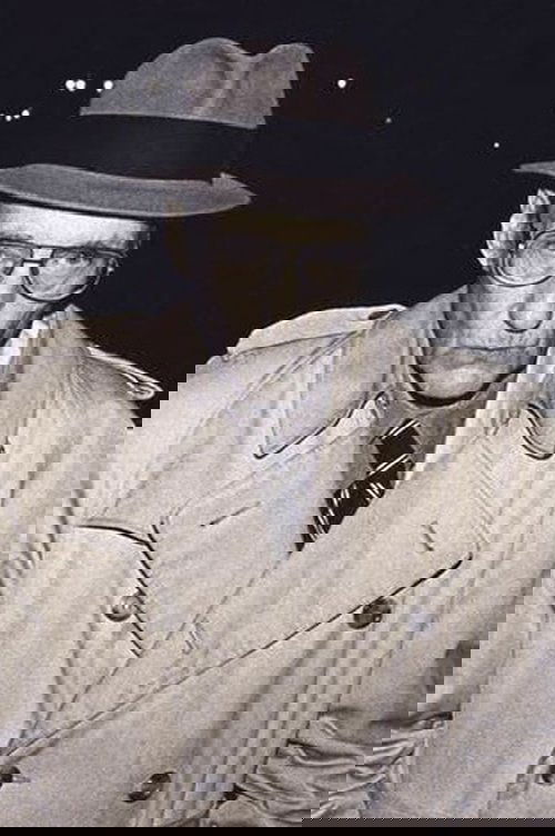 William S. Burroughs zdjęcie