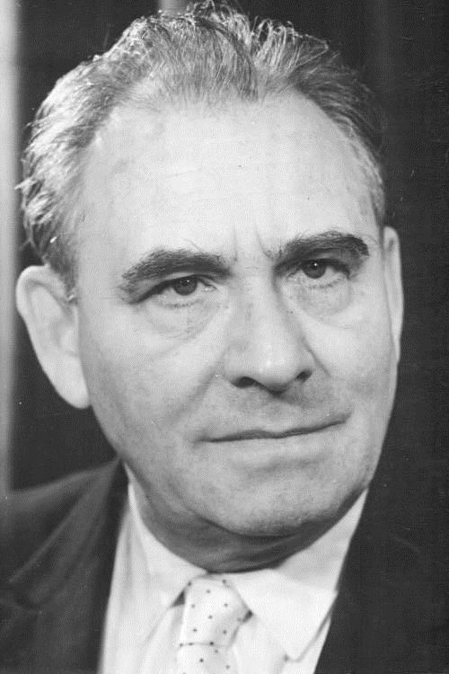 Wolfgang Heinz zdjęcie