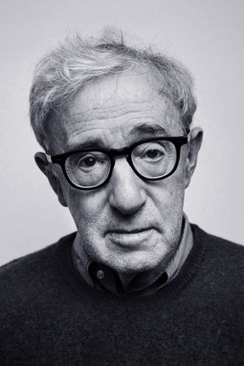 Woody Allen zdjęcie