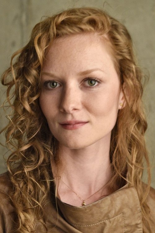 Wrenn Schmidt zdjęcie