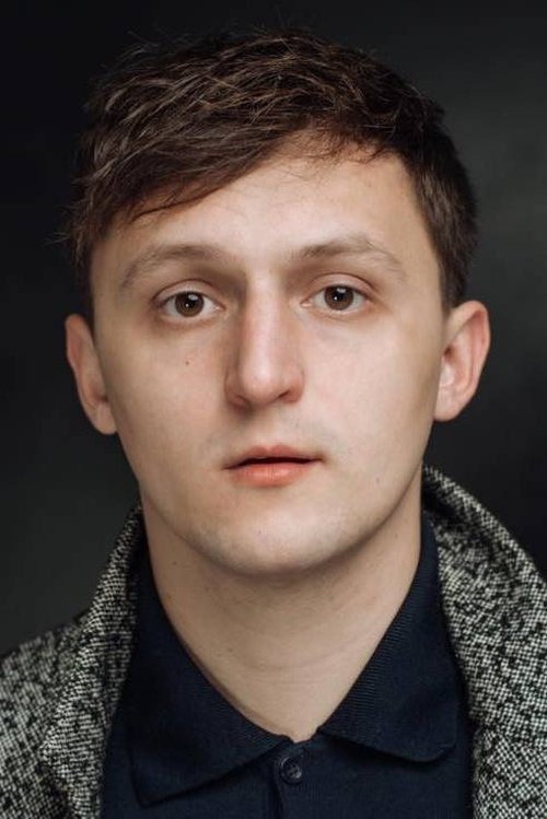 Yevhenii Hryhoriev zdjęcie