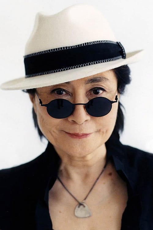 Yoko Ono zdjęcie