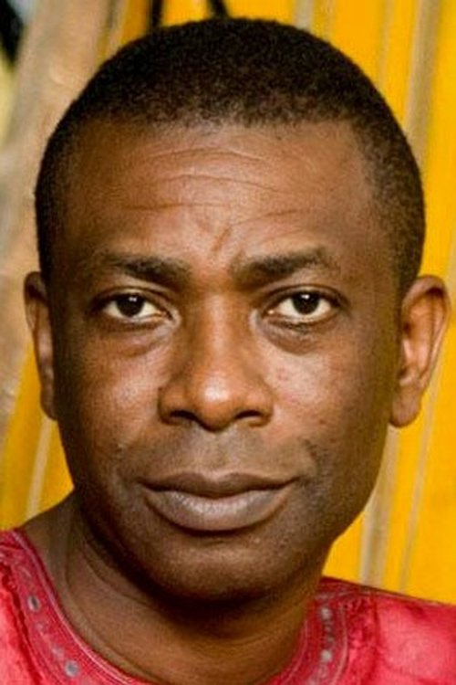 Youssou N'Dour zdjęcie