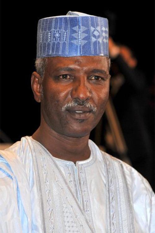 Youssouf Djaoro zdjęcie