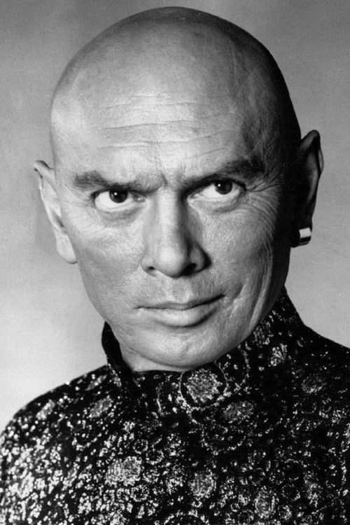 Yul Brynner zdjęcie