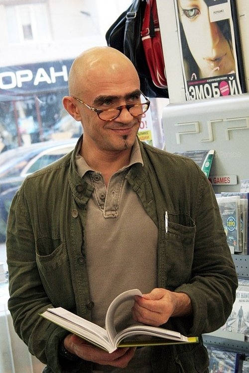 Yuriy Shumilo zdjęcie