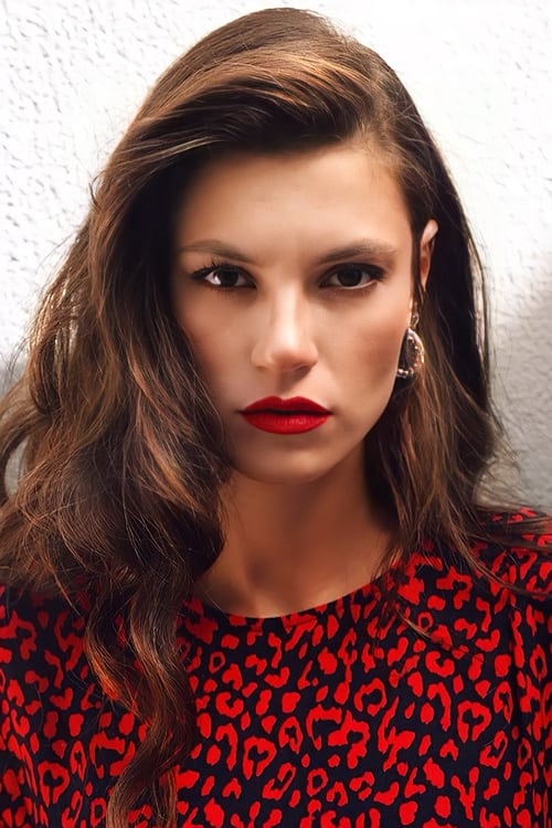 Yüsra Geyik zdjęcie