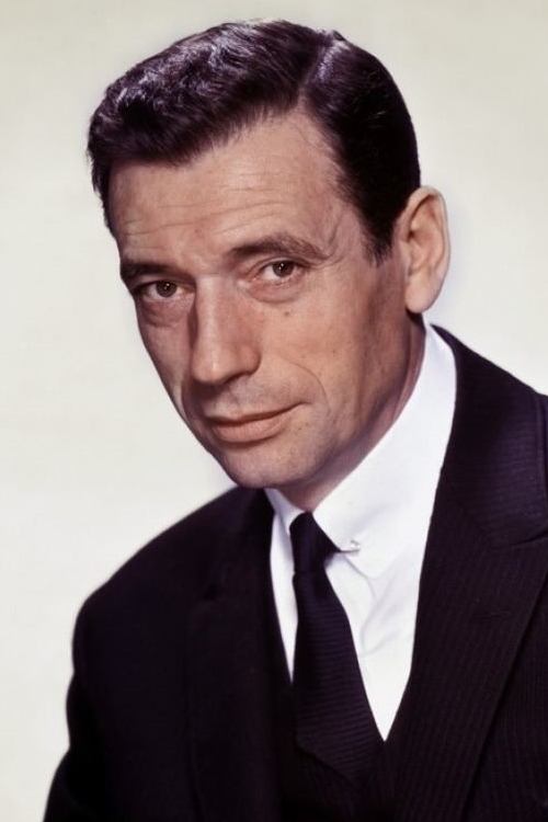 Yves Montand zdjęcie