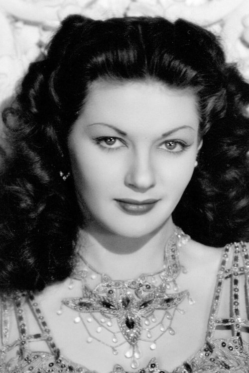 Yvonne De Carlo zdjęcie
