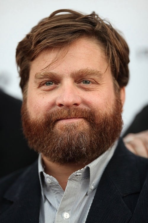 Zach Galifianakis zdjęcie