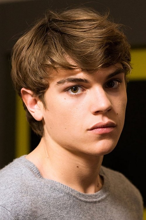 Zacharie Chasseriaud zdjęcie