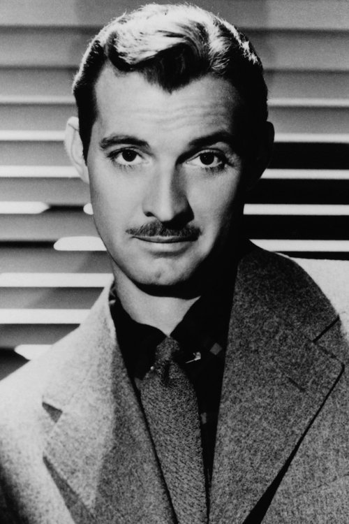 Zachary Scott zdjęcie