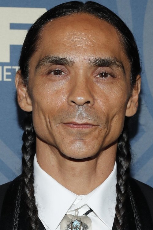 Zahn McClarnon zdjęcie