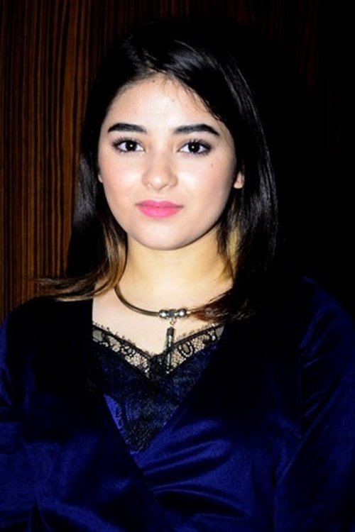 Zaira Wasim zdjęcie