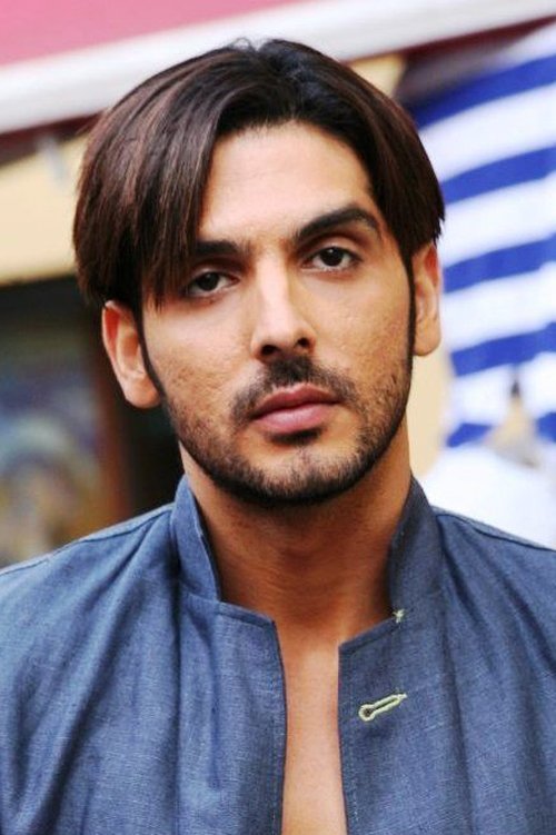 Zayed Khan zdjęcie
