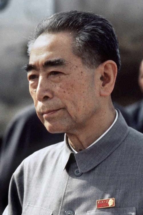 Zhou Enlai zdjęcie