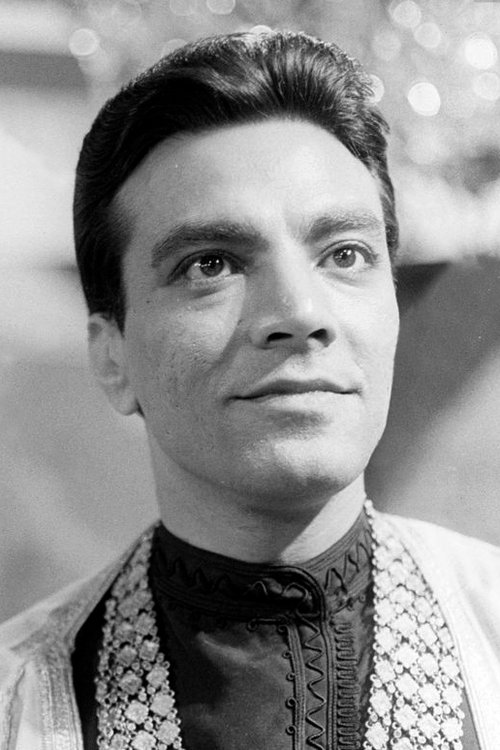 Zia Mohyeddin zdjęcie