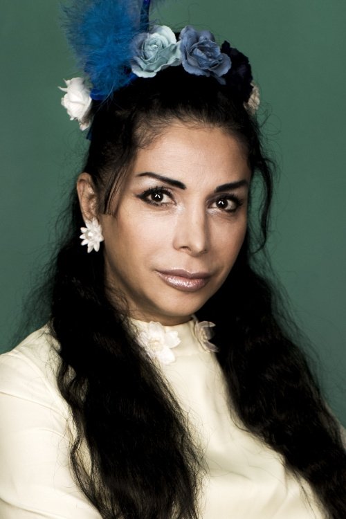 Zinat Pirzadeh zdjęcie