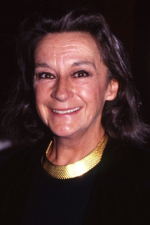 Zoe Caldwell zdjęcie