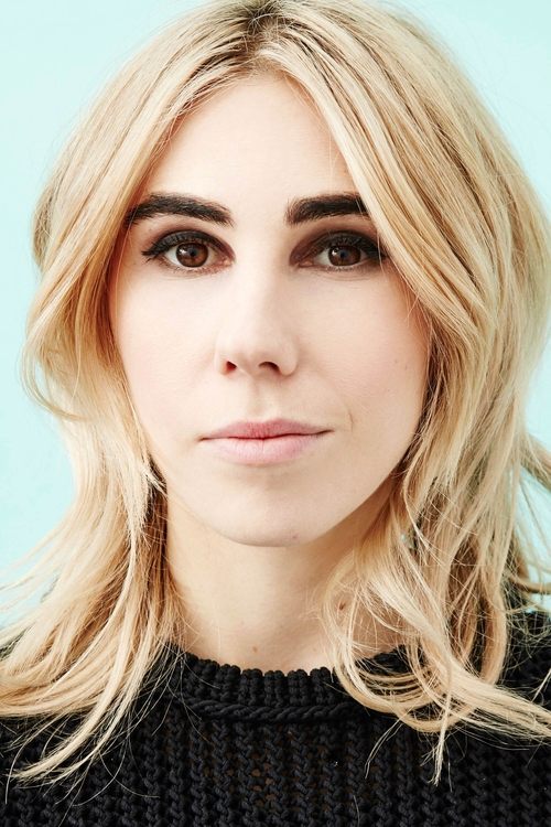 Zosia Mamet zdjęcie